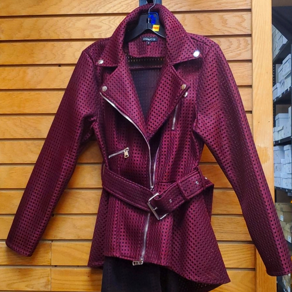 Brand New CQ Womans Jacket